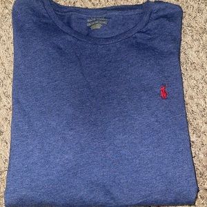 Mens Polo Ralph Lauren Long Sleeve Shirt